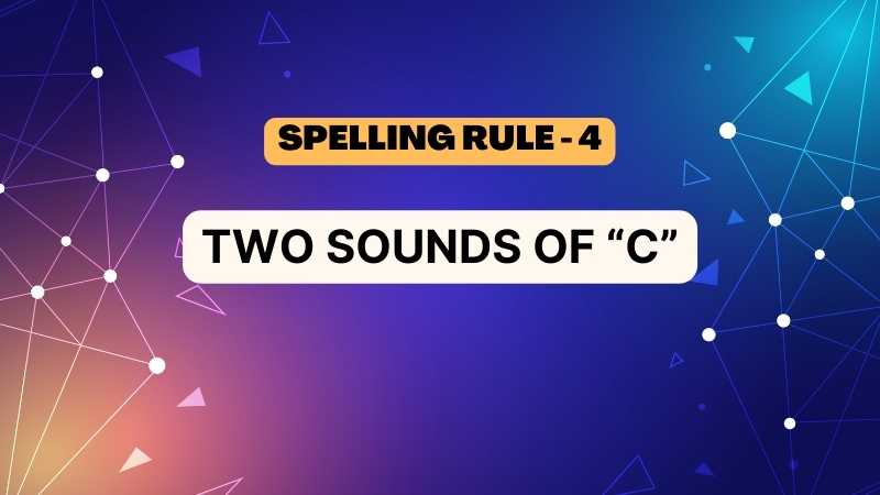 Spelling Rules-4 Startup Gurukul